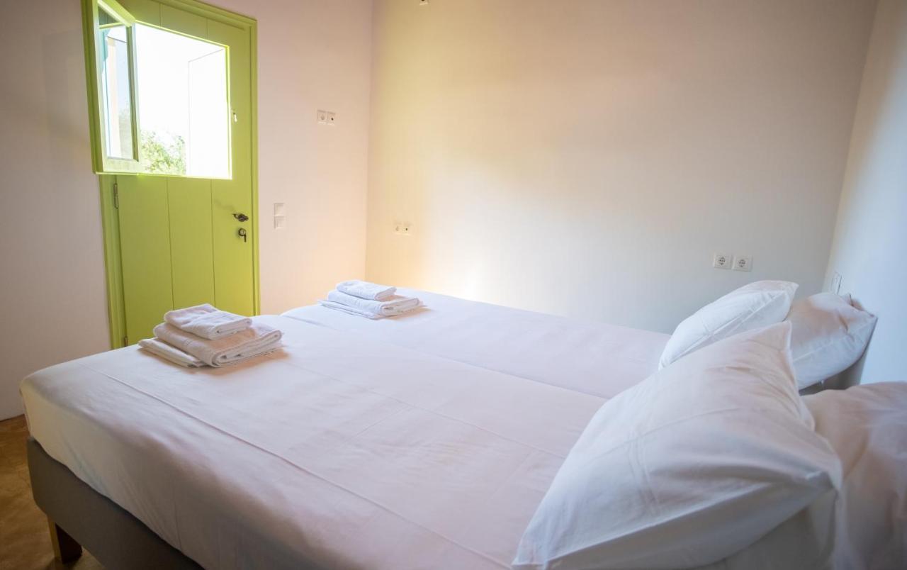 Simboro House - Kythoikies Holiday Houses Kýthira Eksteriør billede